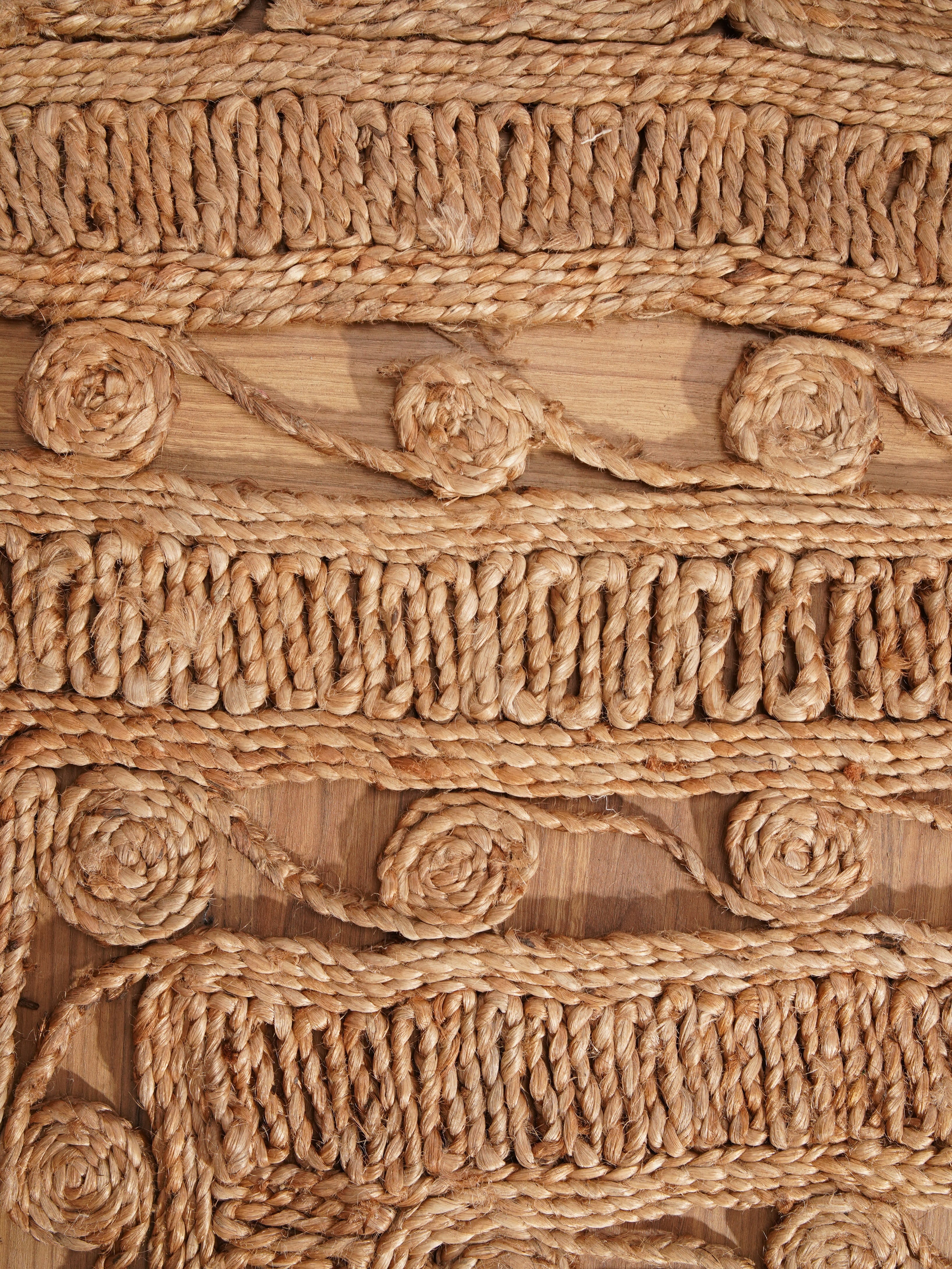 Anahata Hand Woven Jute Area Rug