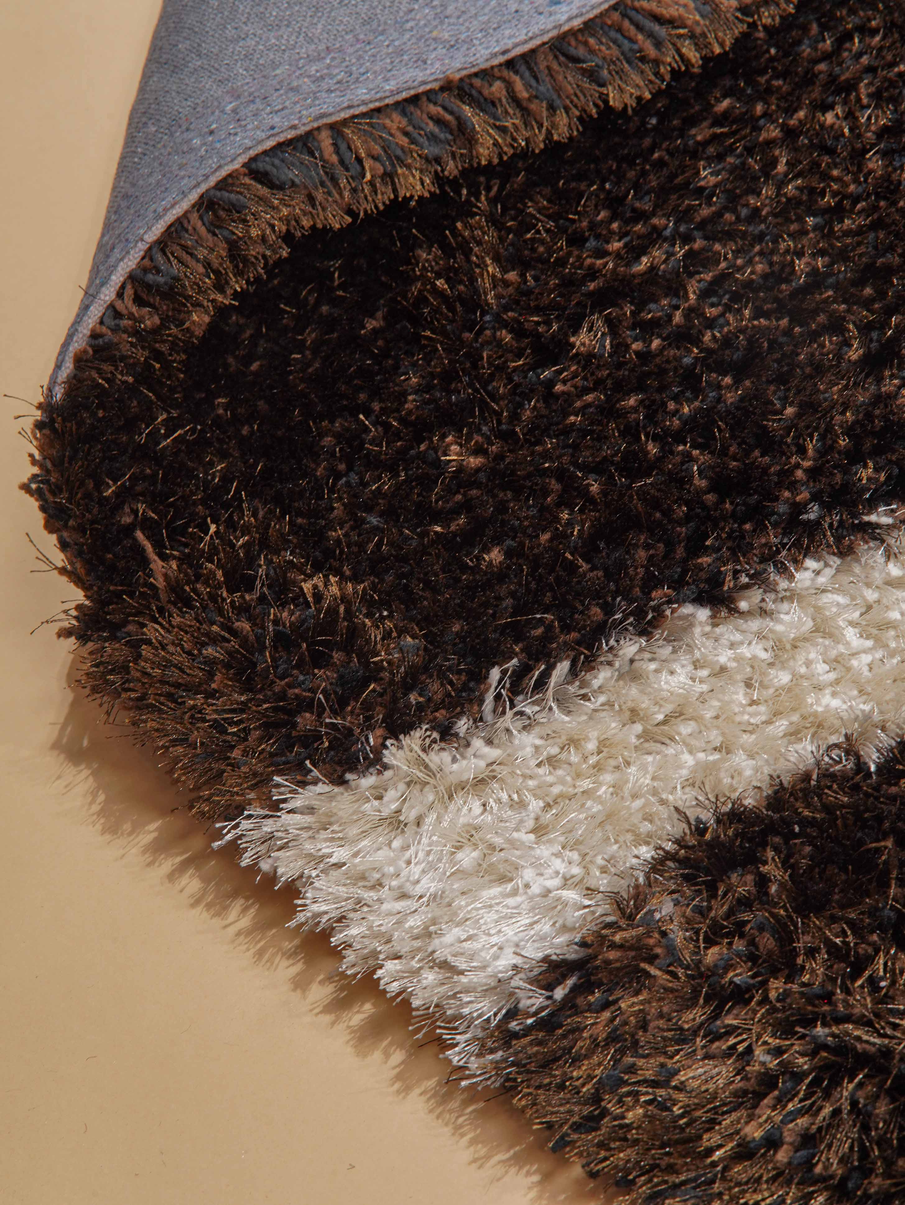 Concord Hand Tufted Shag Rug