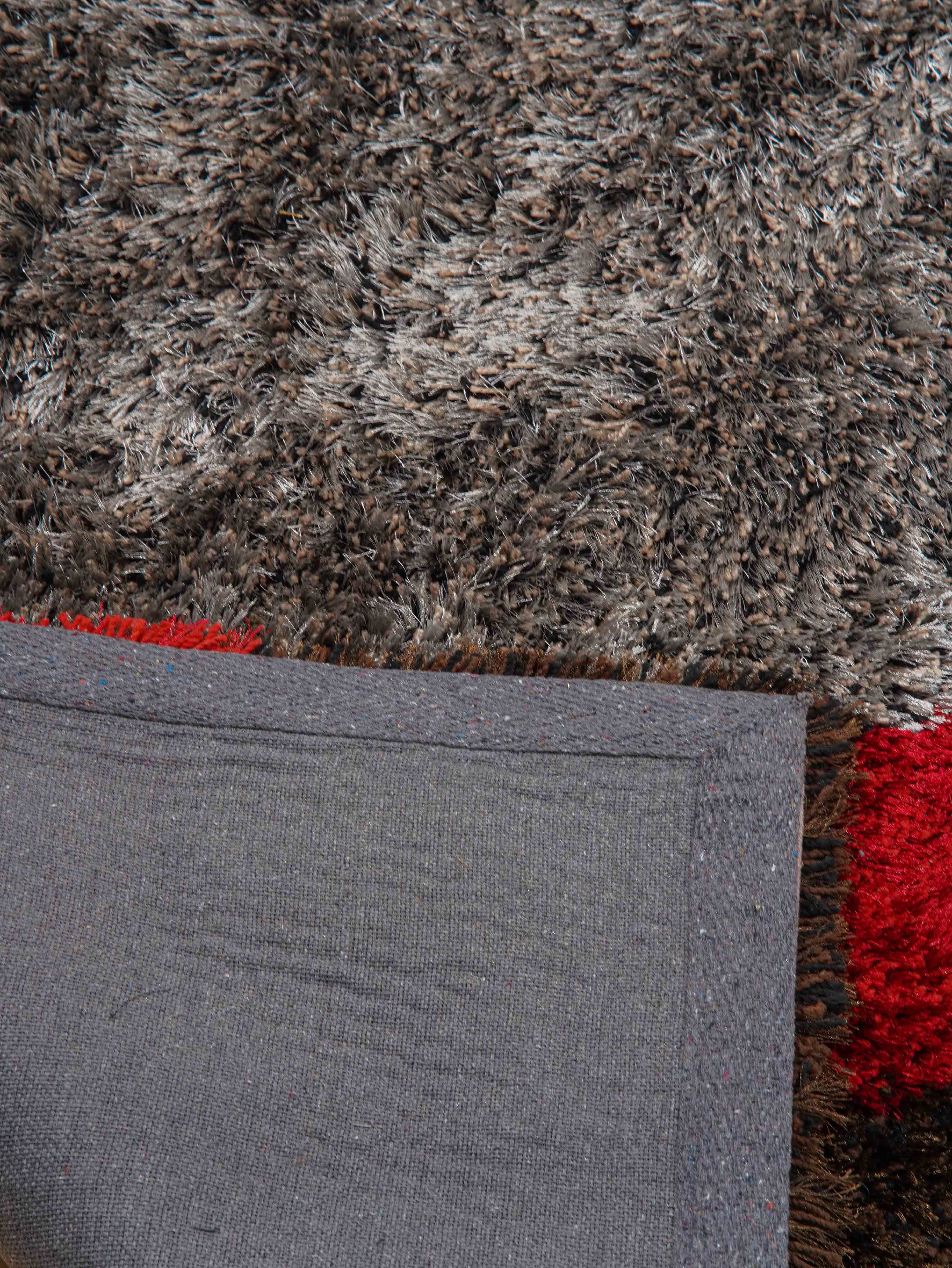 Concord Hand Tufted Shag Rug
