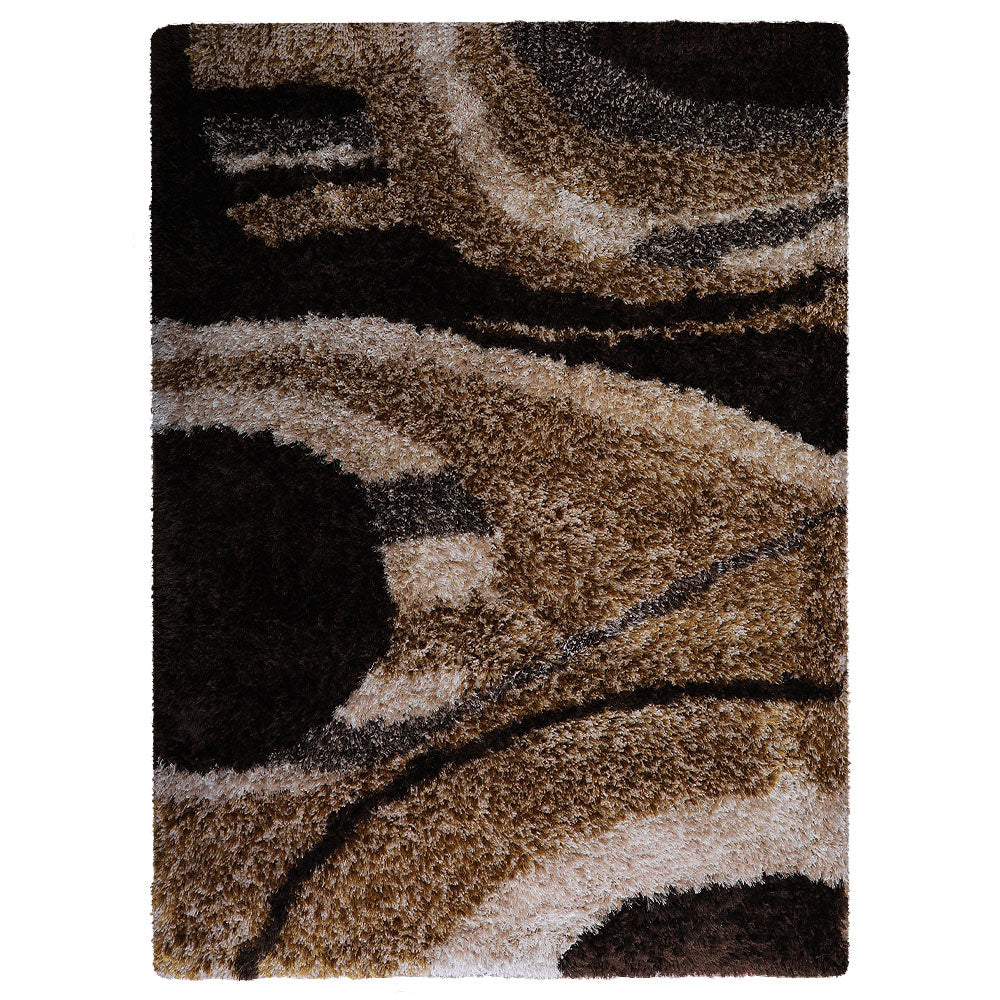 Fluf Hand Tufted Shag Area Rug
