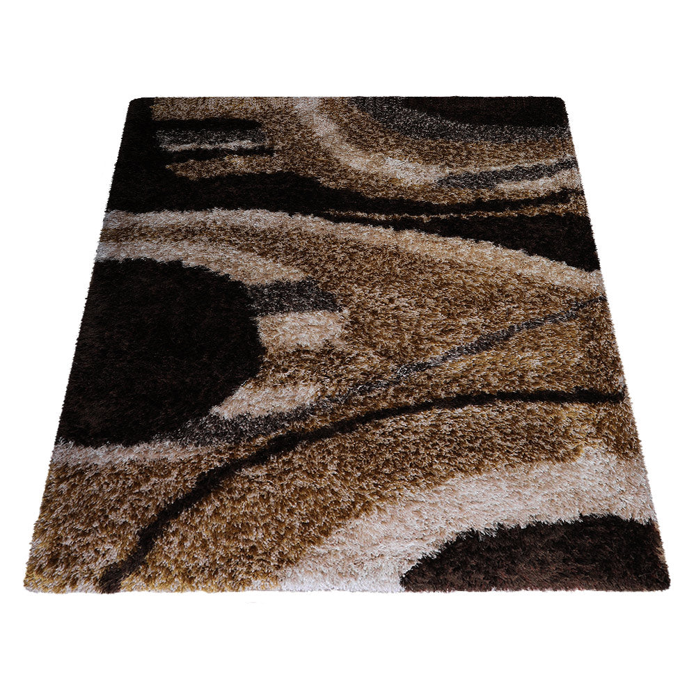 Fluf Hand Tufted Shag Area Rug