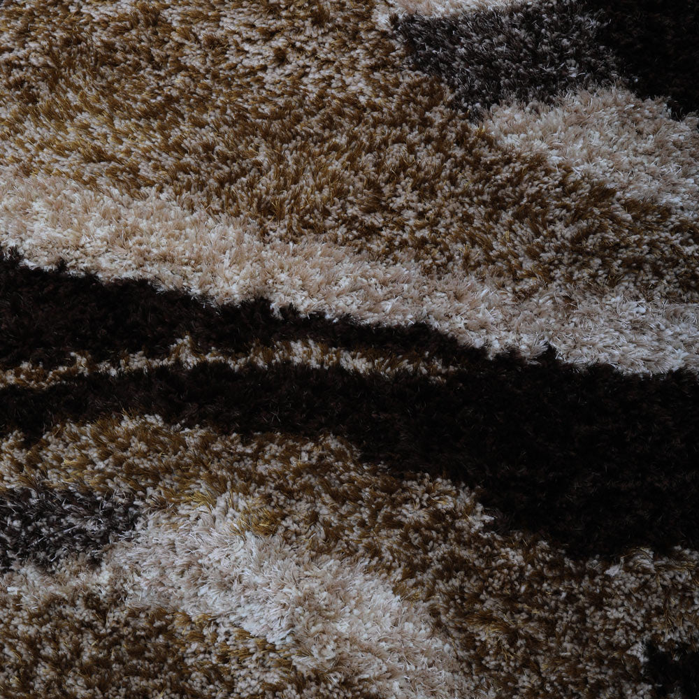 Fluf Hand Tufted Shag Area Rug