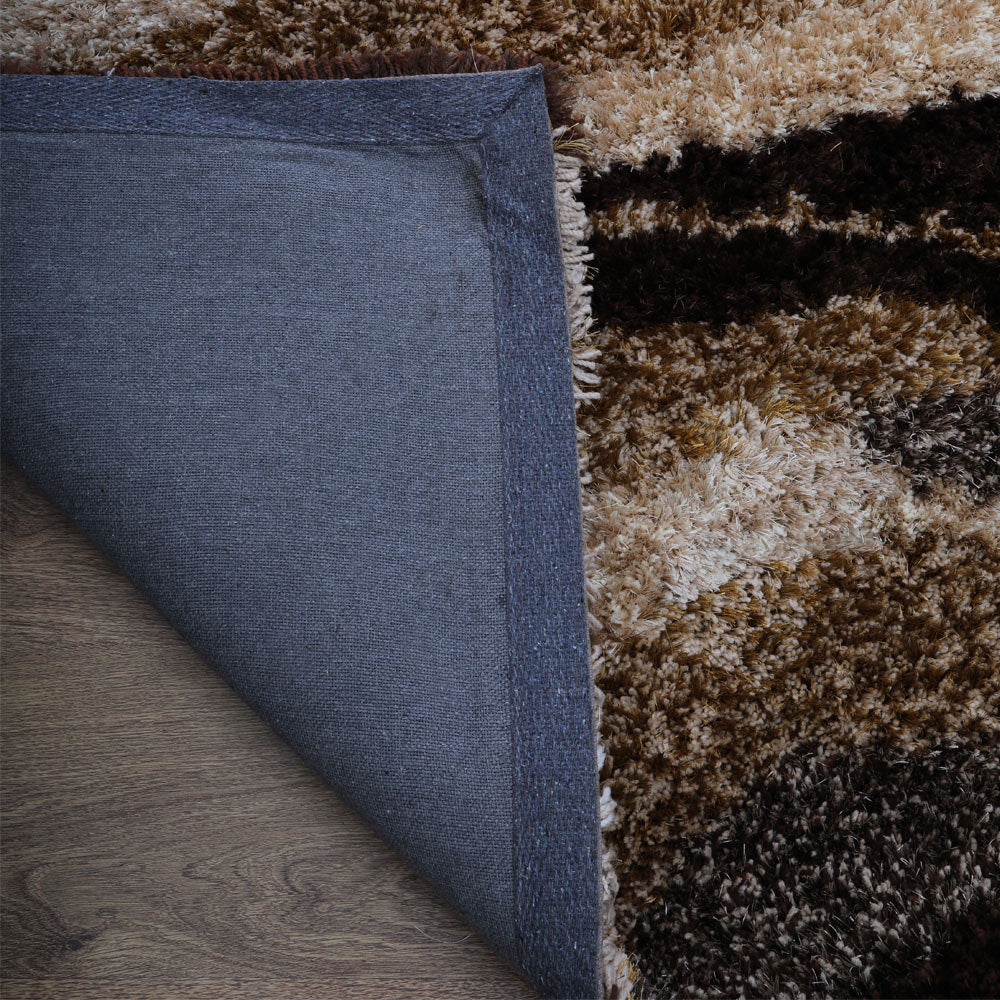 Fluf Hand Tufted Shag Area Rug