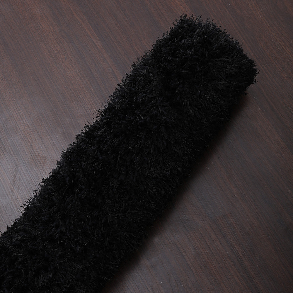 Aura Hand Tufted Shag Rug