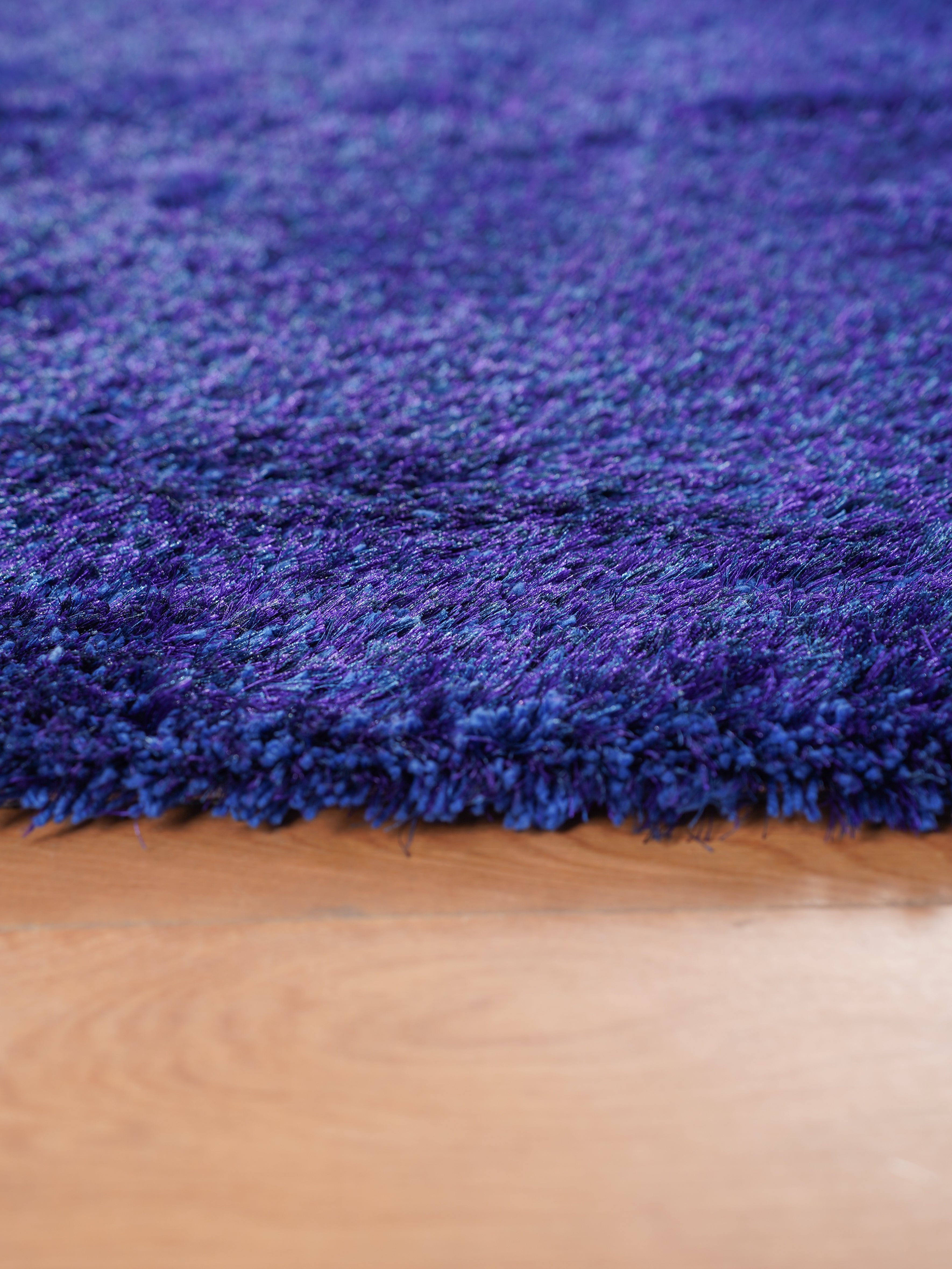 Aura Hand Tufted Shag Rug