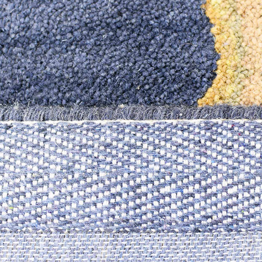 Bagicha Hand Tufted Wool Rug
