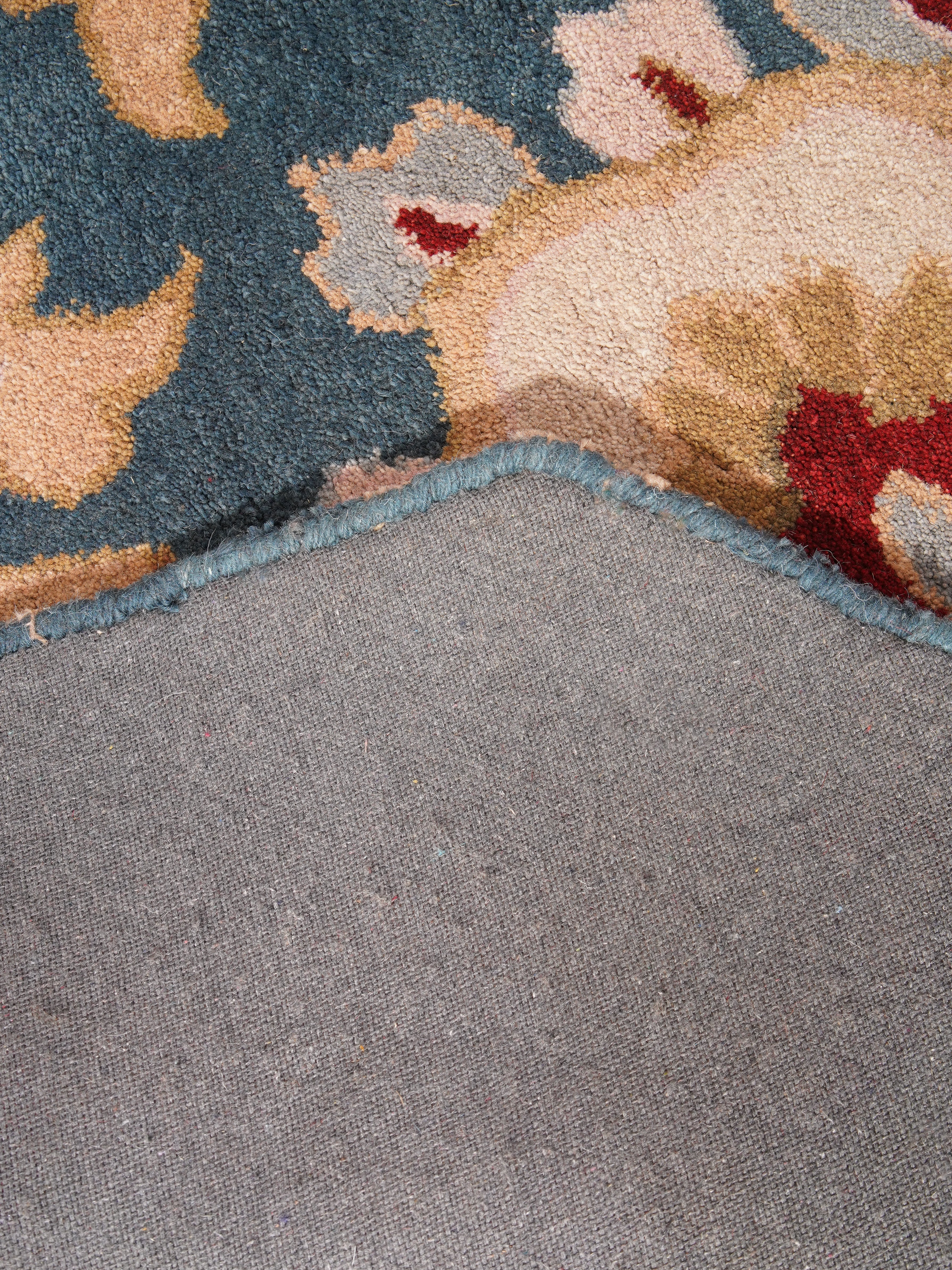 Bagicha Hand Tufted Wool Rug