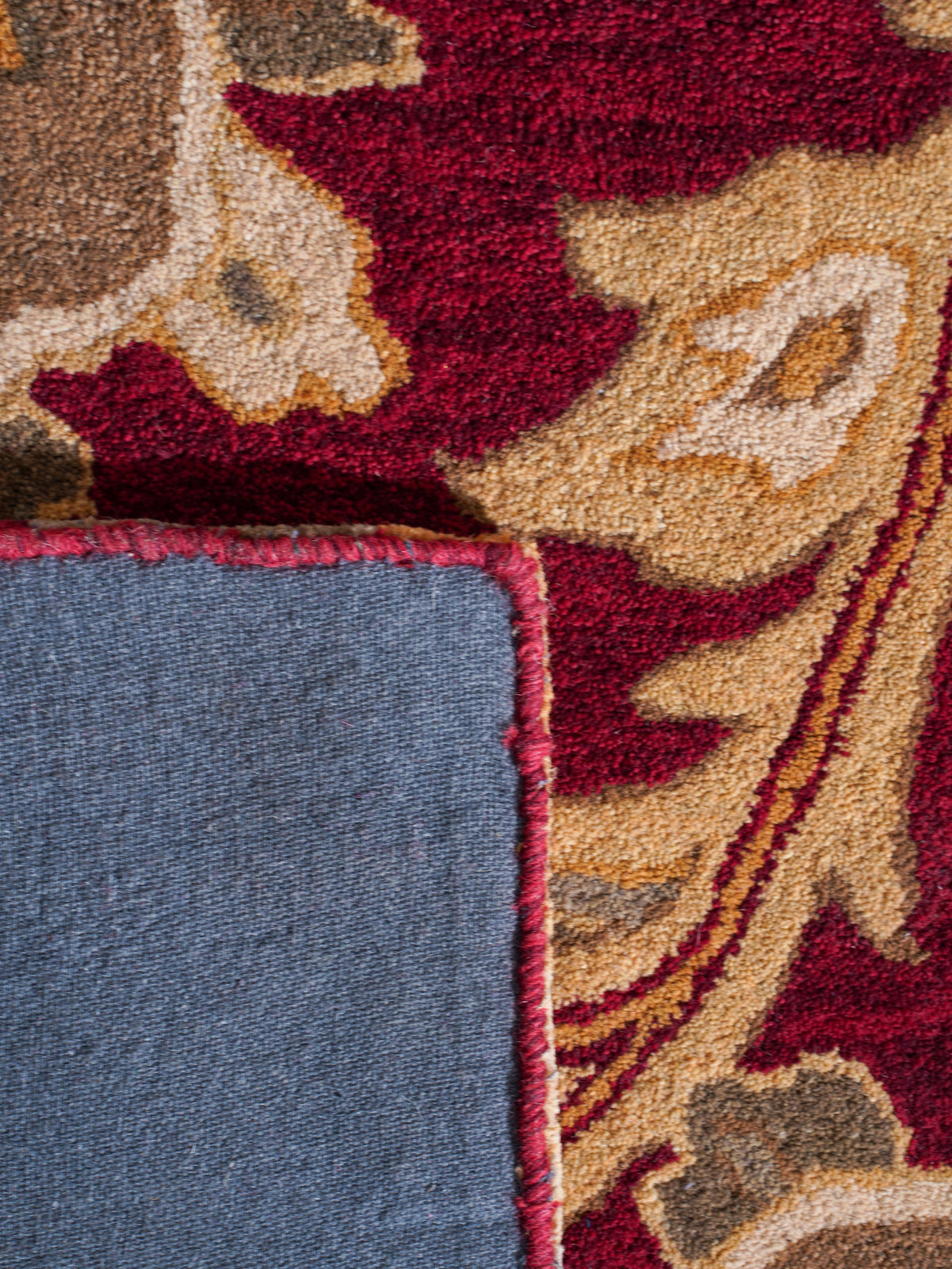 Bagicha Hand Tufted Wool Rug
