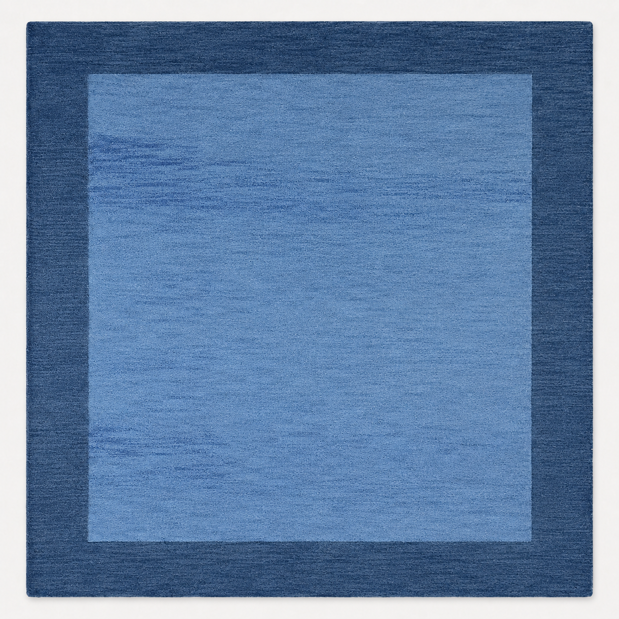 Frame Hand Tufted Wool Rug