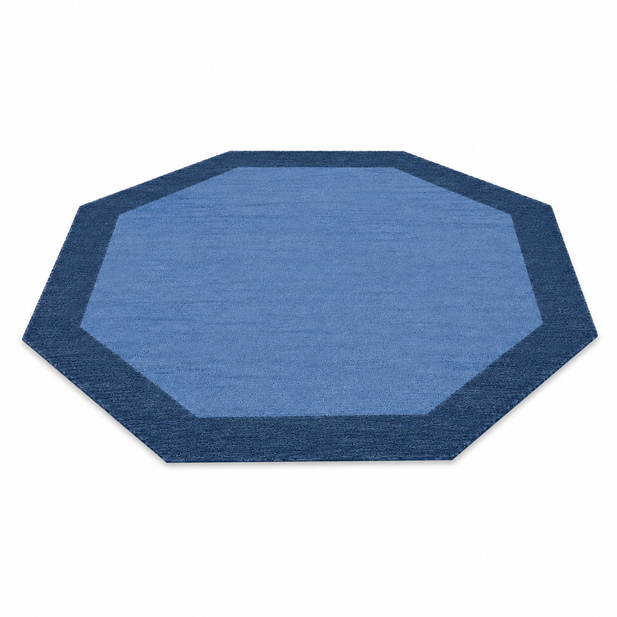 Frame Hand Tufted Wool Rug