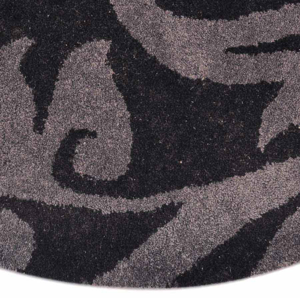 Flo Hand Tufted Wool Rug