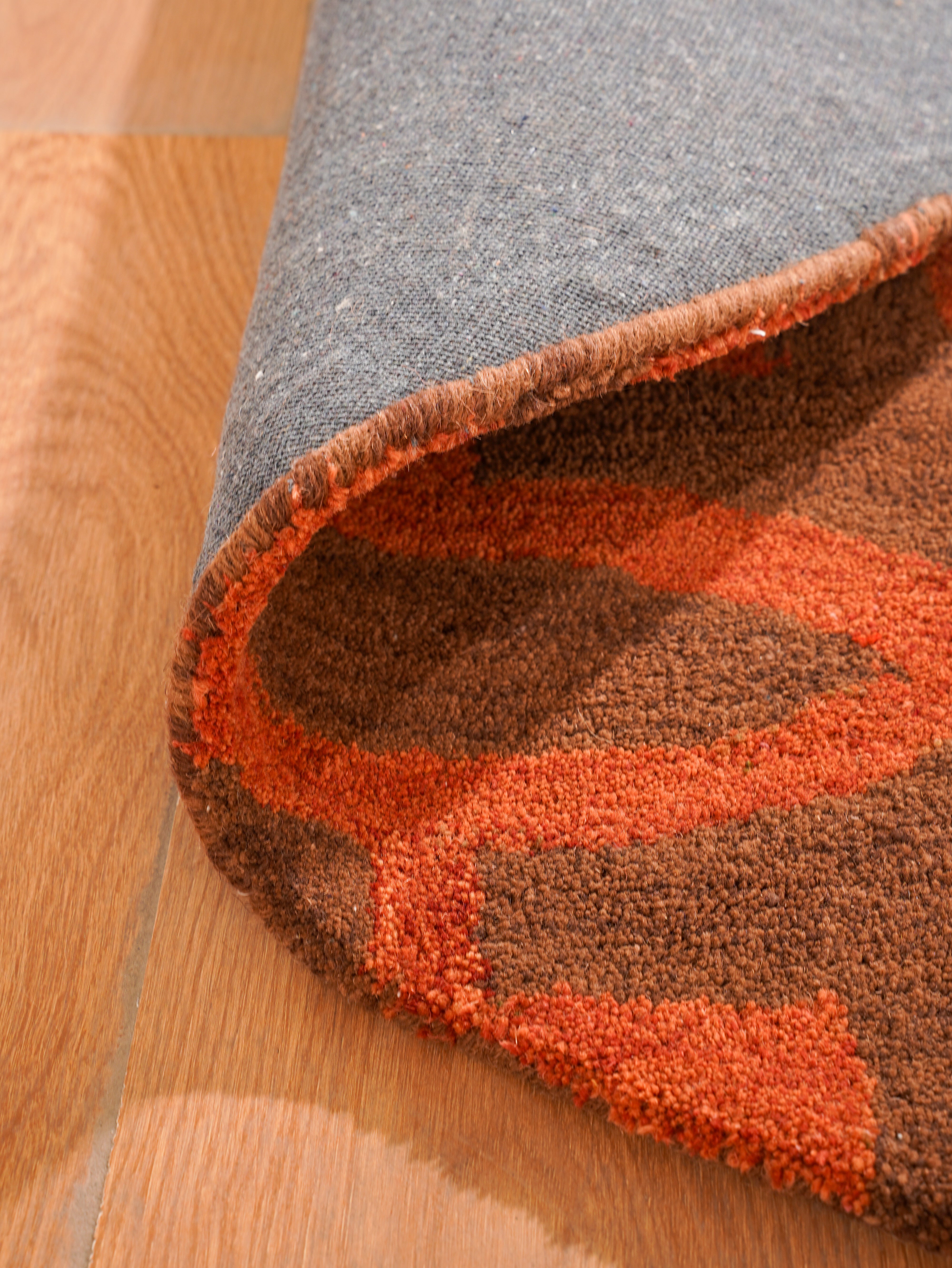 Ember Hand Tufted Wool Rug