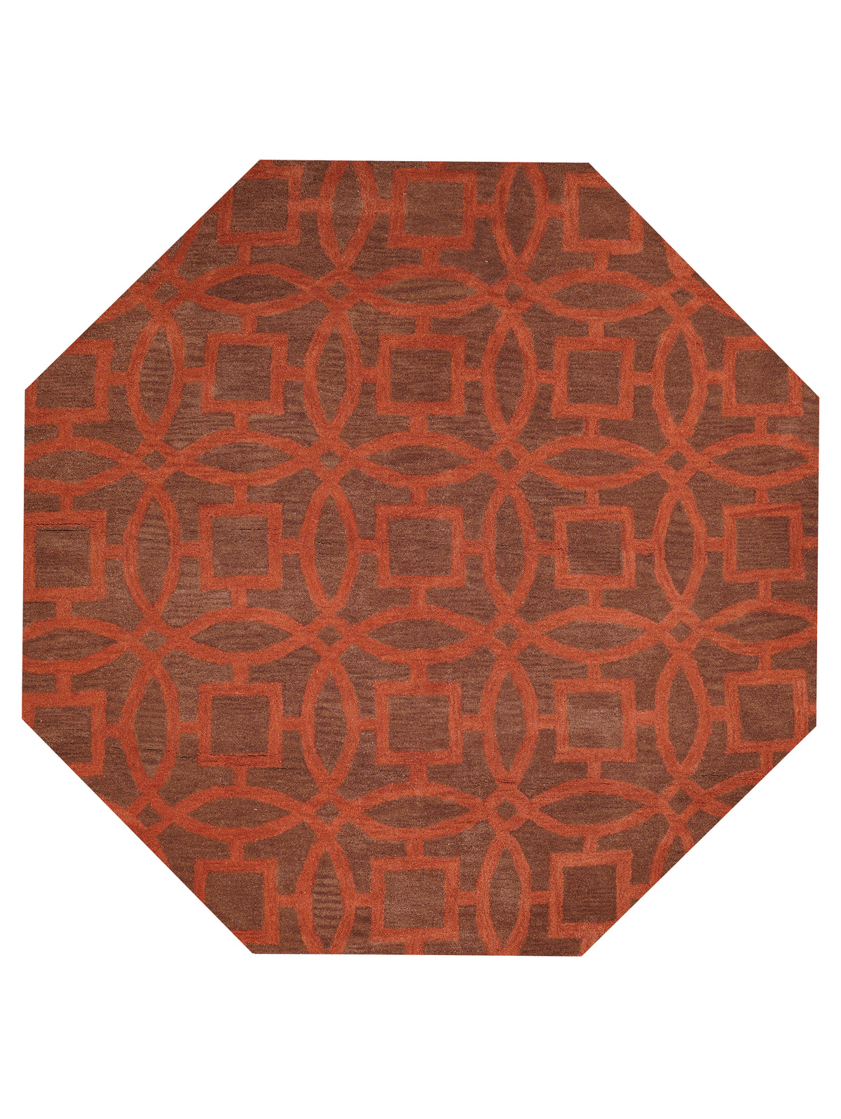 Ember Hand Tufted Wool Rug
