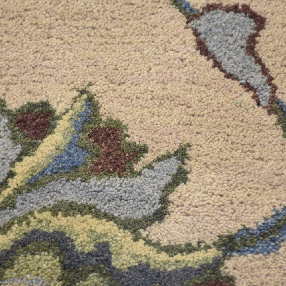 Indira Hand Tufted Wool Rug
