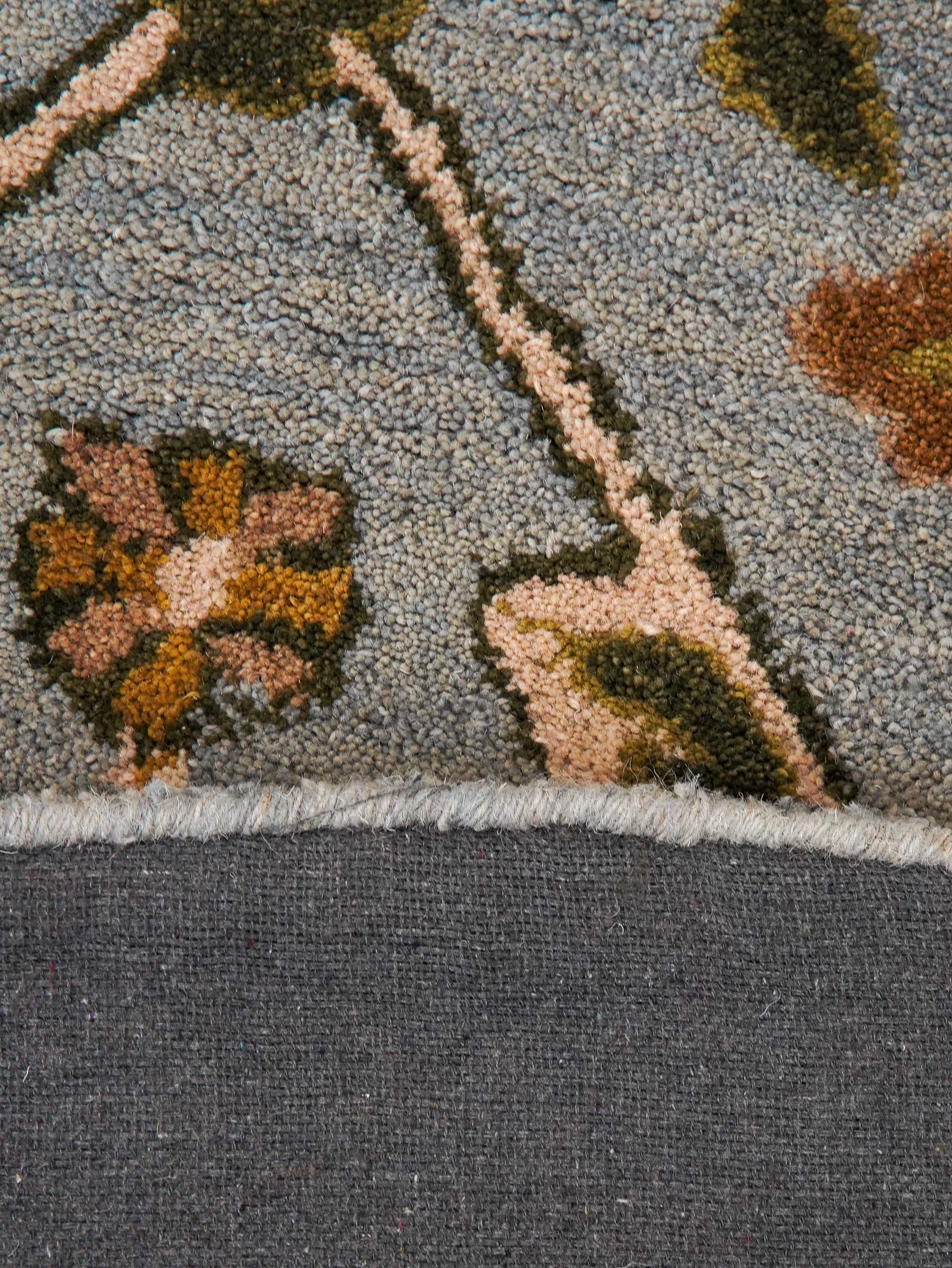 Aakaash Hand Tufted Oriental Rug