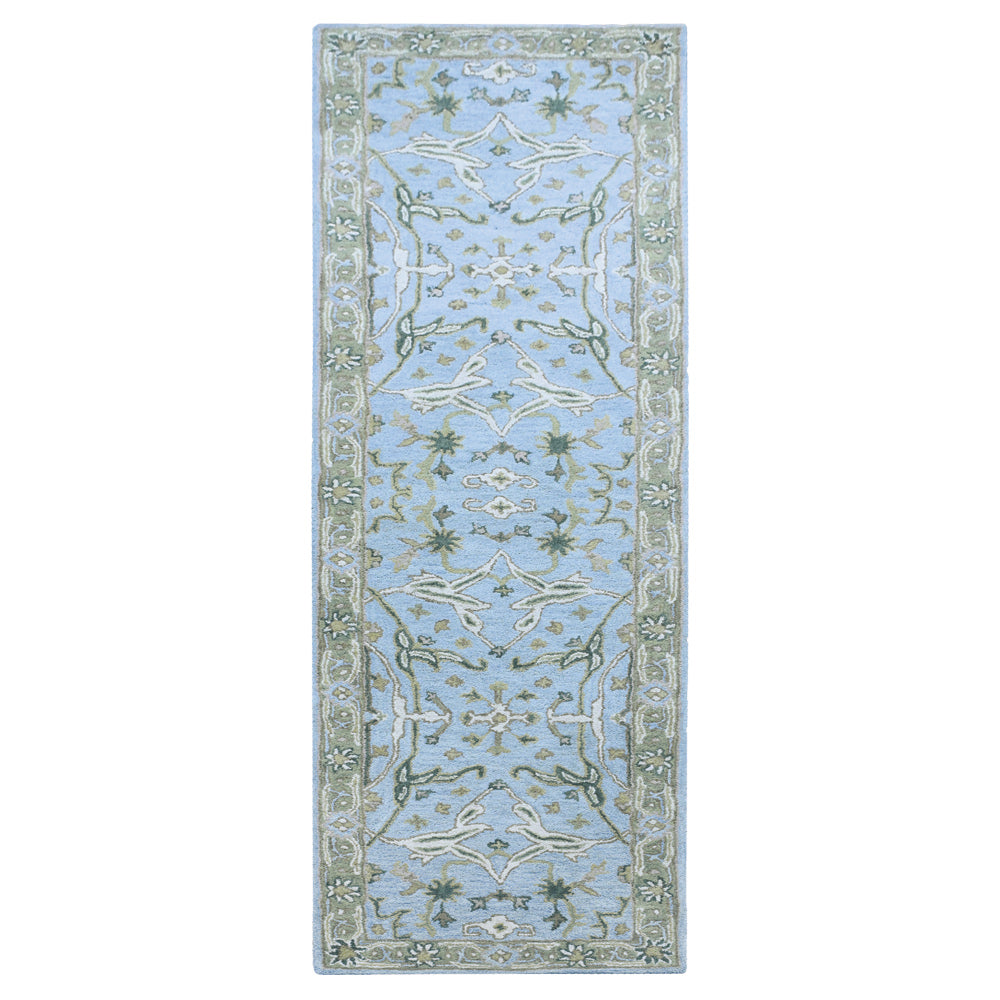Aakaash Hand Tufted Oriental Rug