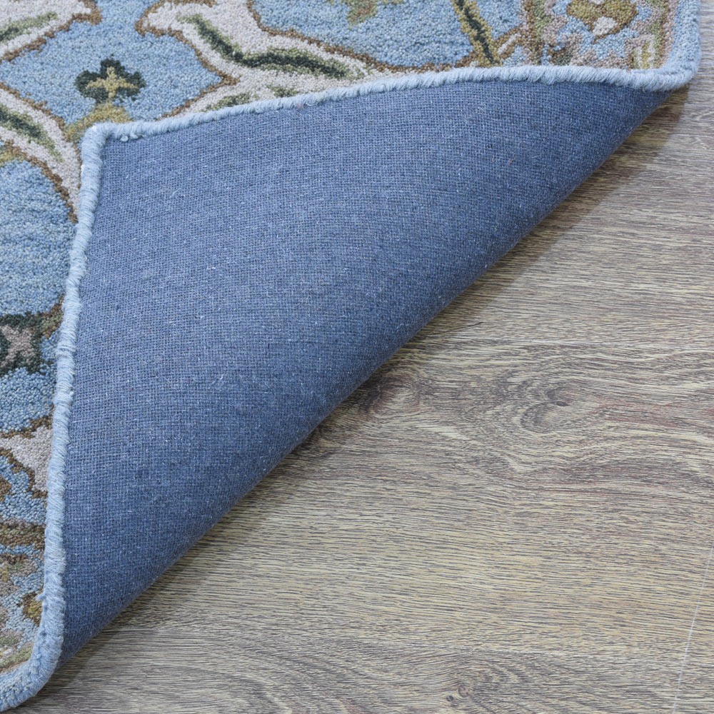 Aakaash Hand Tufted Oriental Rug