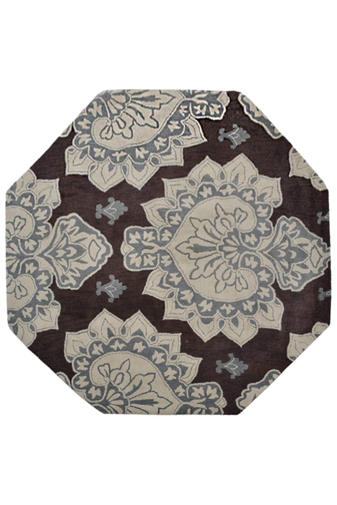 Nirav Hand Tufted Wool Rug