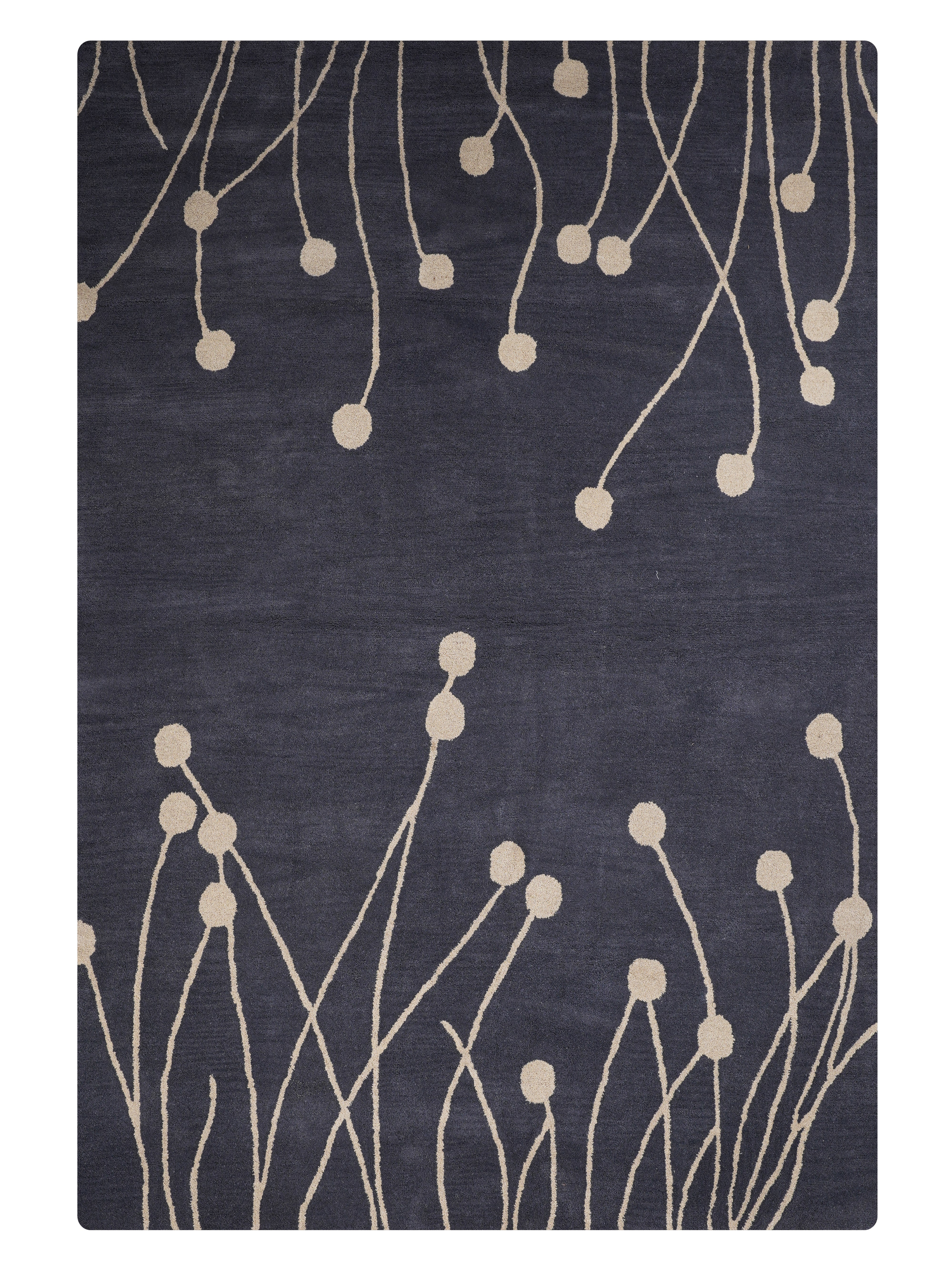 Mohan Hand Tufted Wool Rug