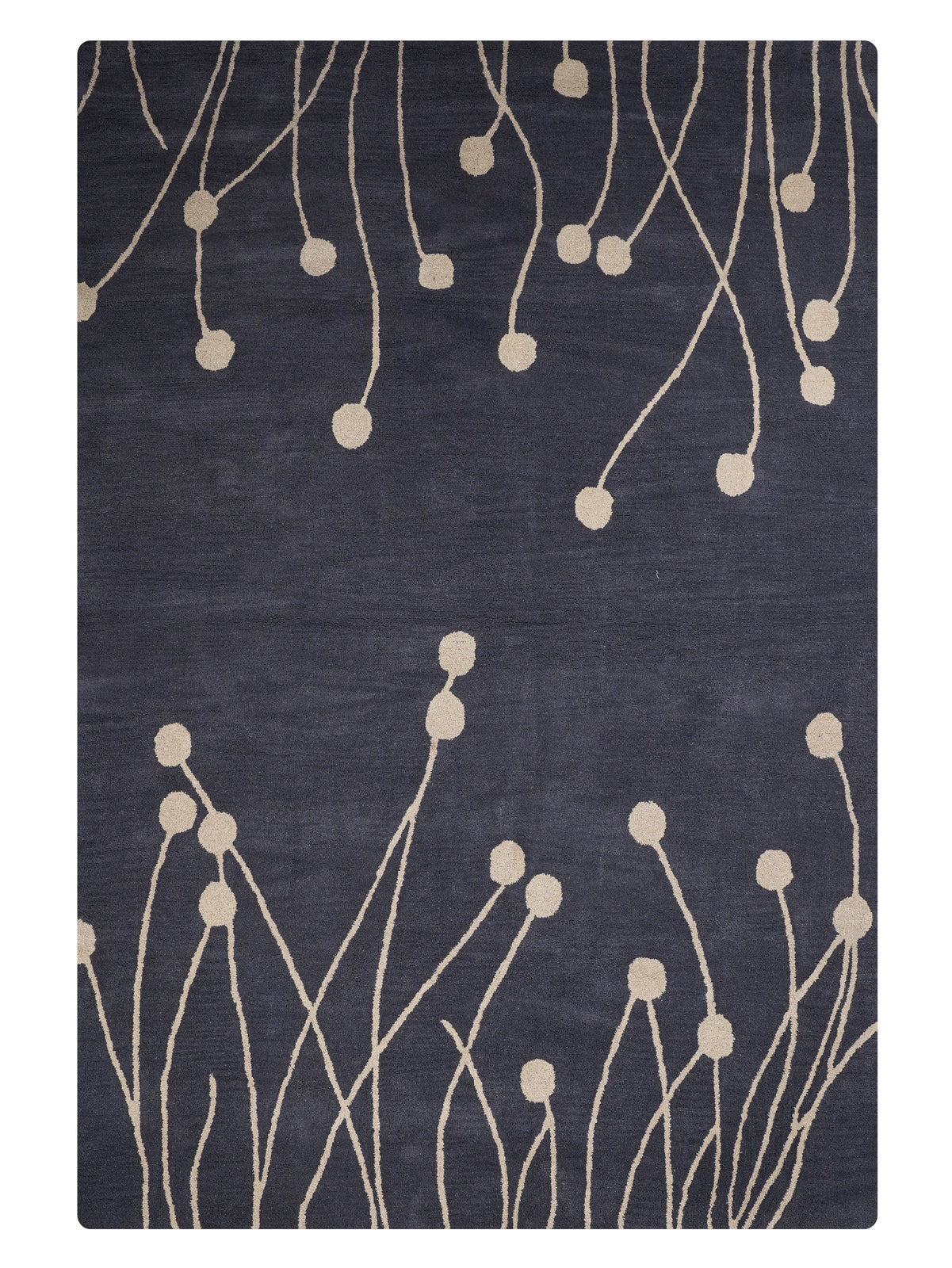 Mohan Hand Tufted Wool Rug