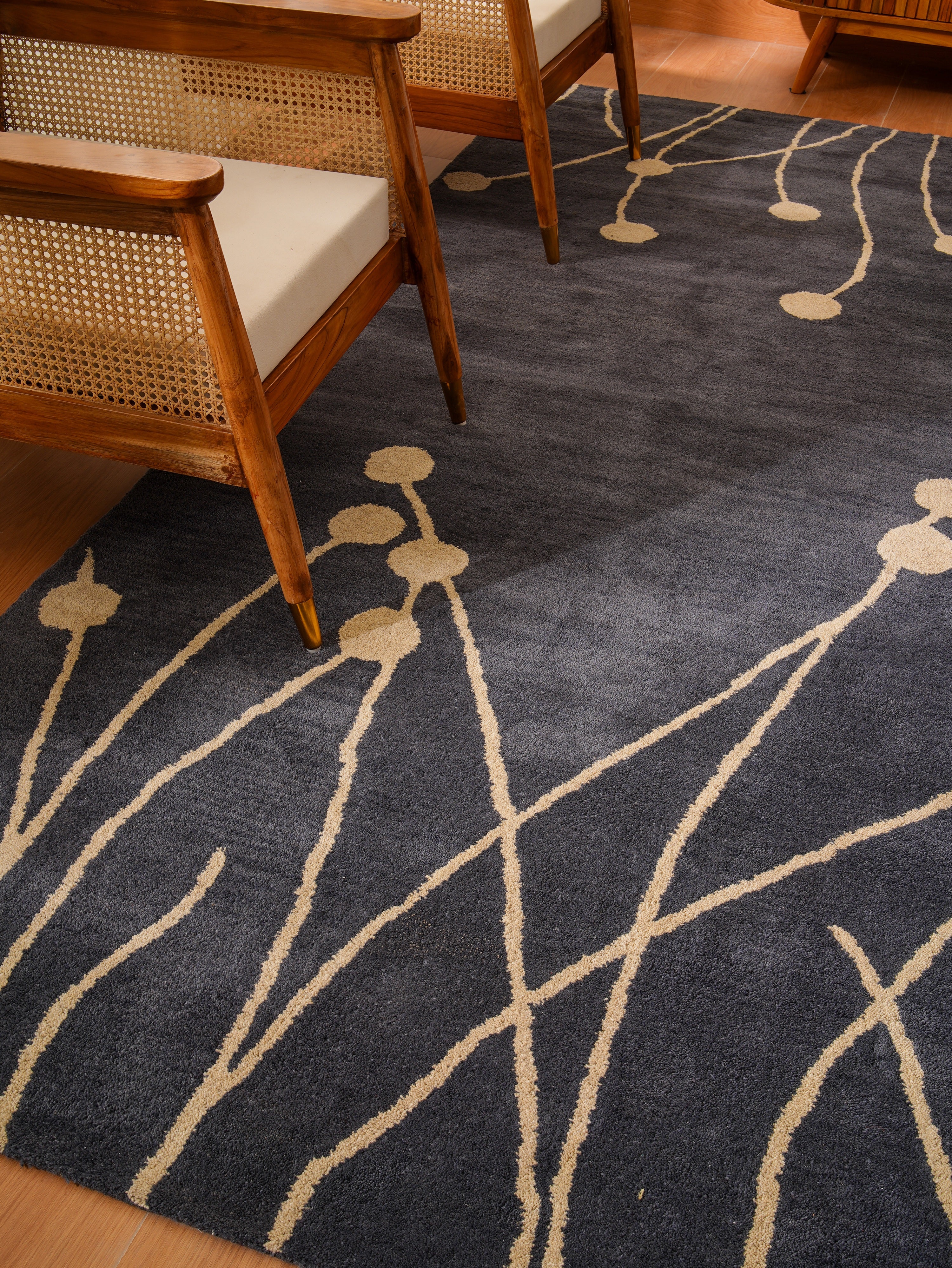 Mohan Hand Tufted Wool Rug