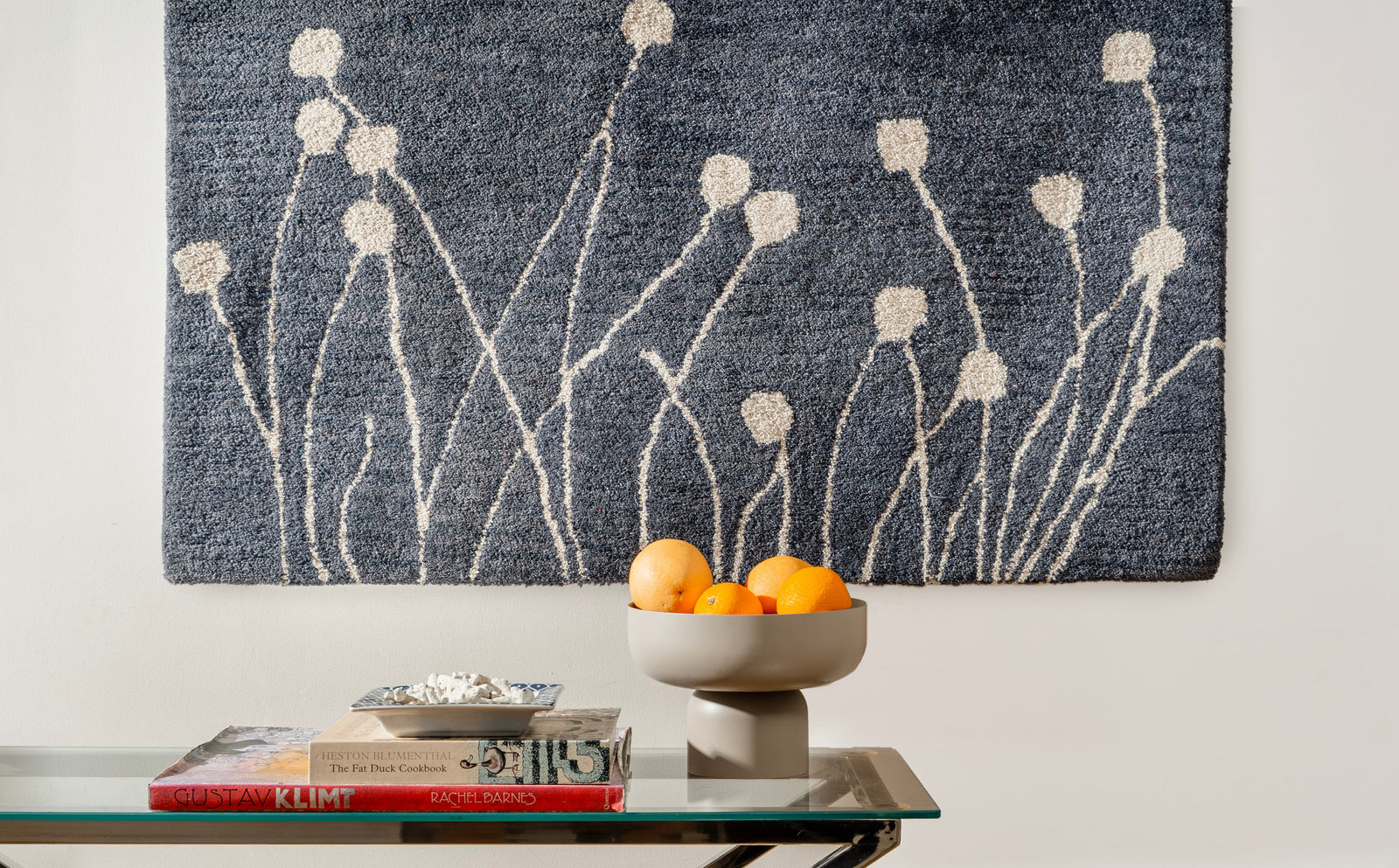 Mohan Hand Tufted Wool Rug