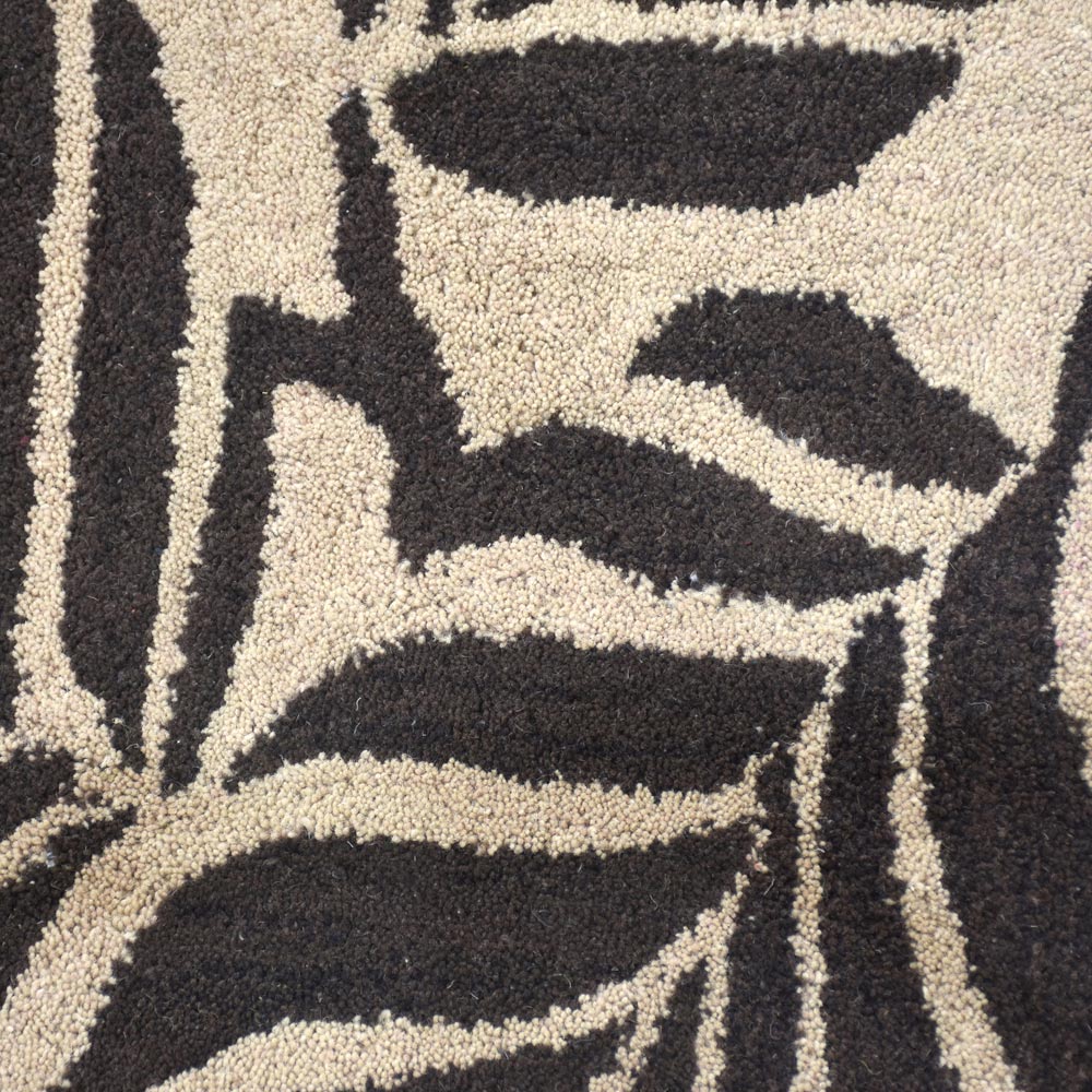 Veda Hand Tufted Wool Rug