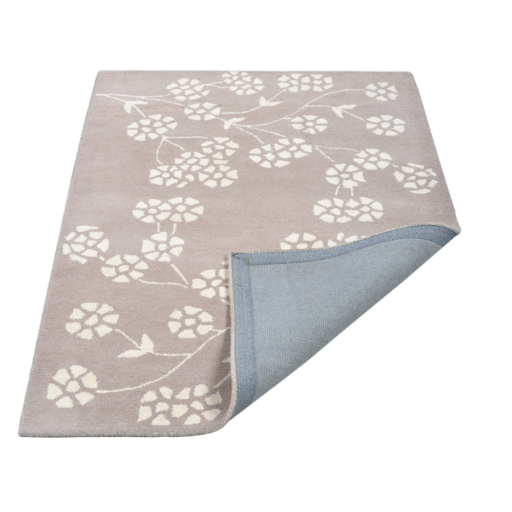 Utkarsha Hand Tufted Wool Rug