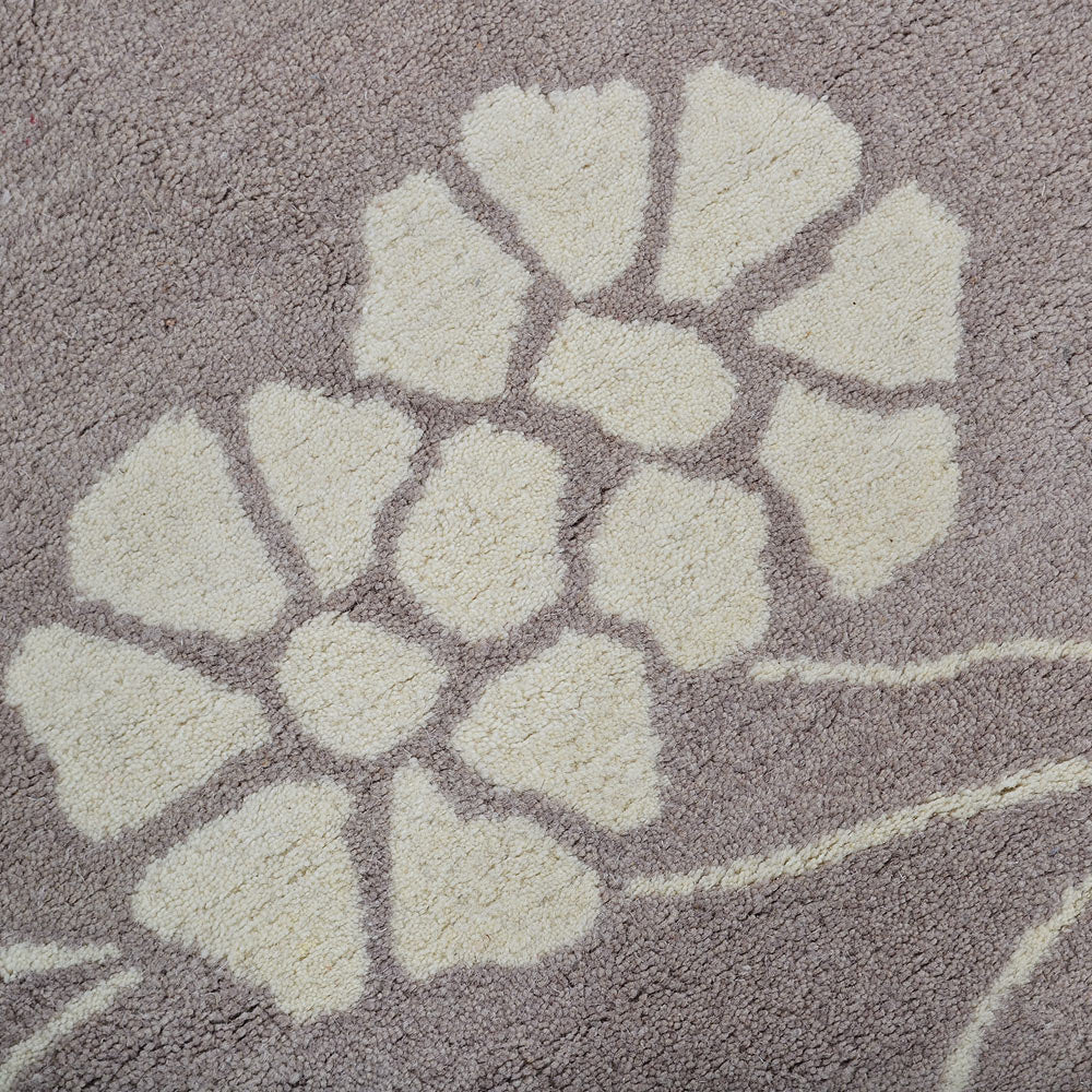 Utkarsha Hand Tufted Wool Rug