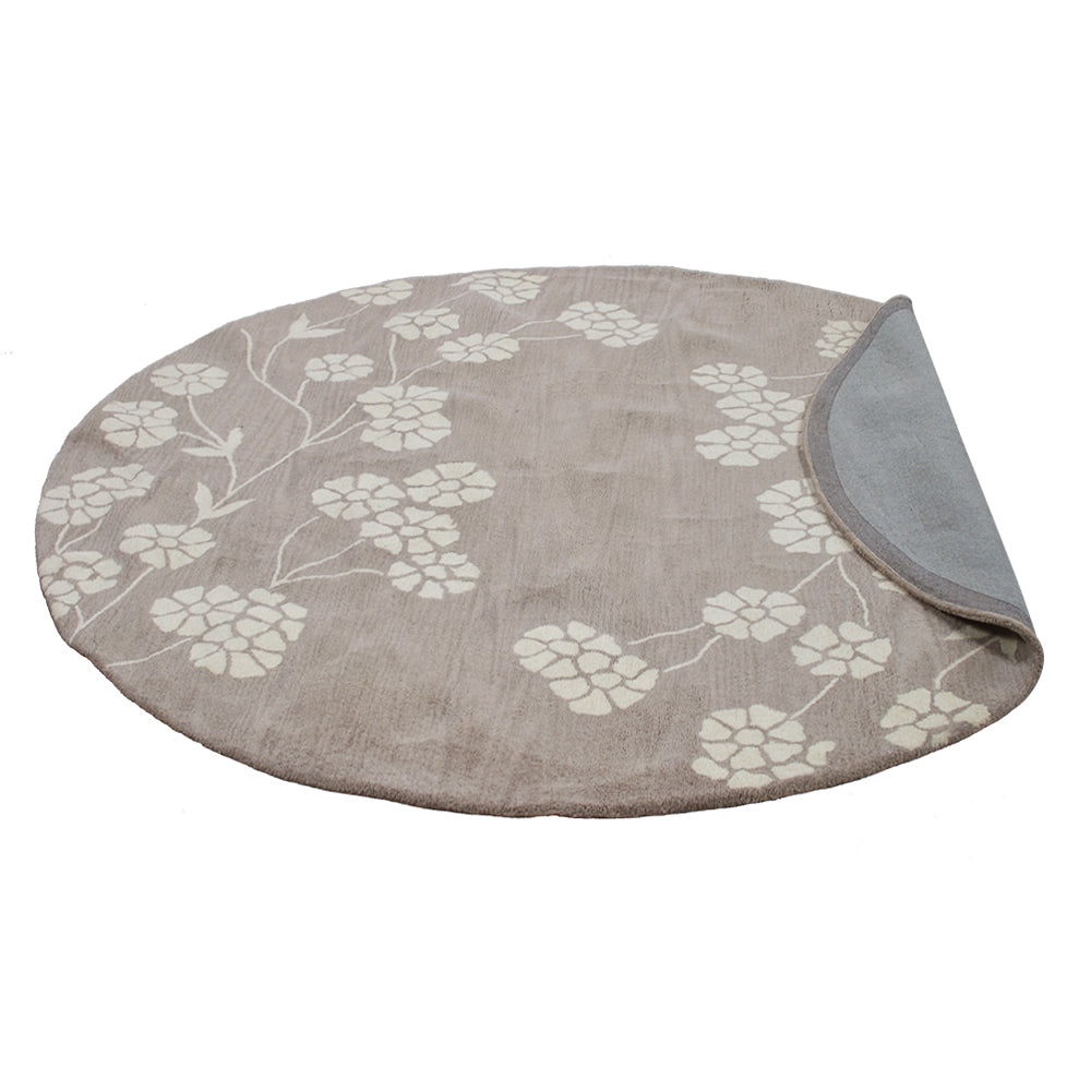 Utkarsha Hand Tufted Wool Rug