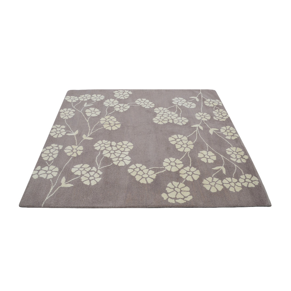 Utkarsha Hand Tufted Wool Rug