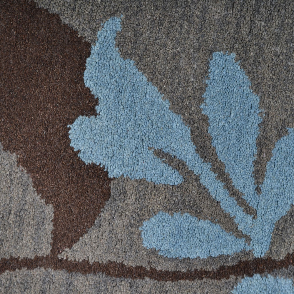 Tirtha Hand Tufted Wool Rug