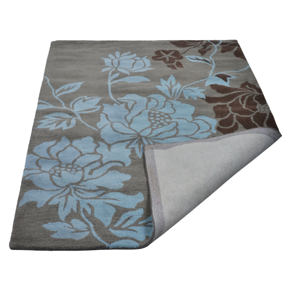 Tirtha Hand Tufted Wool Rug