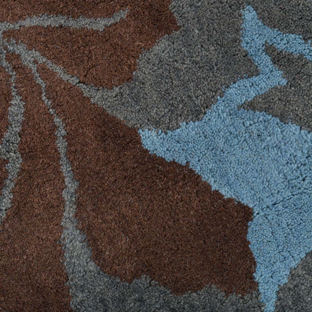 Tirtha Hand Tufted Wool Rug