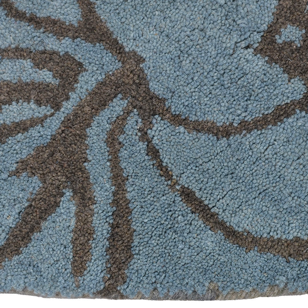 Tirtha Hand Tufted Wool Rug