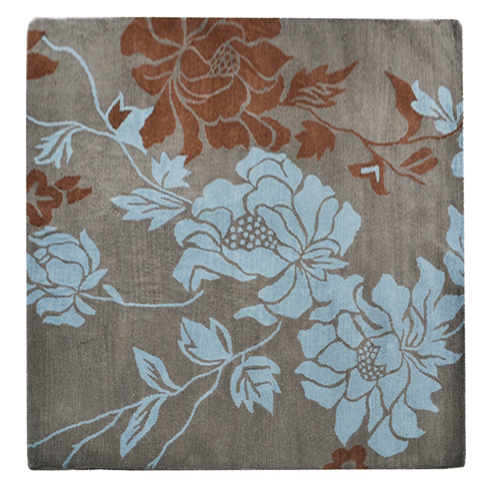 Tirtha Hand Tufted Wool Rug