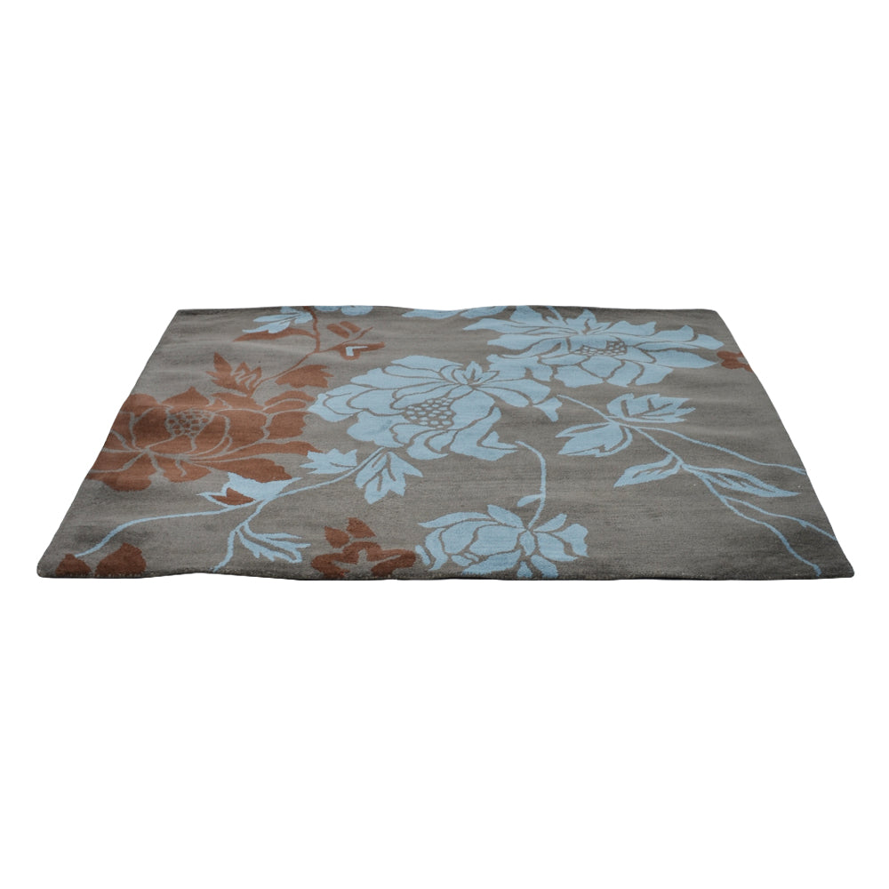Tirtha Hand Tufted Wool Rug