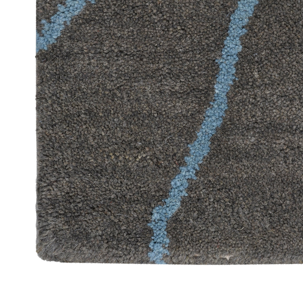 Tirtha Hand Tufted Wool Rug