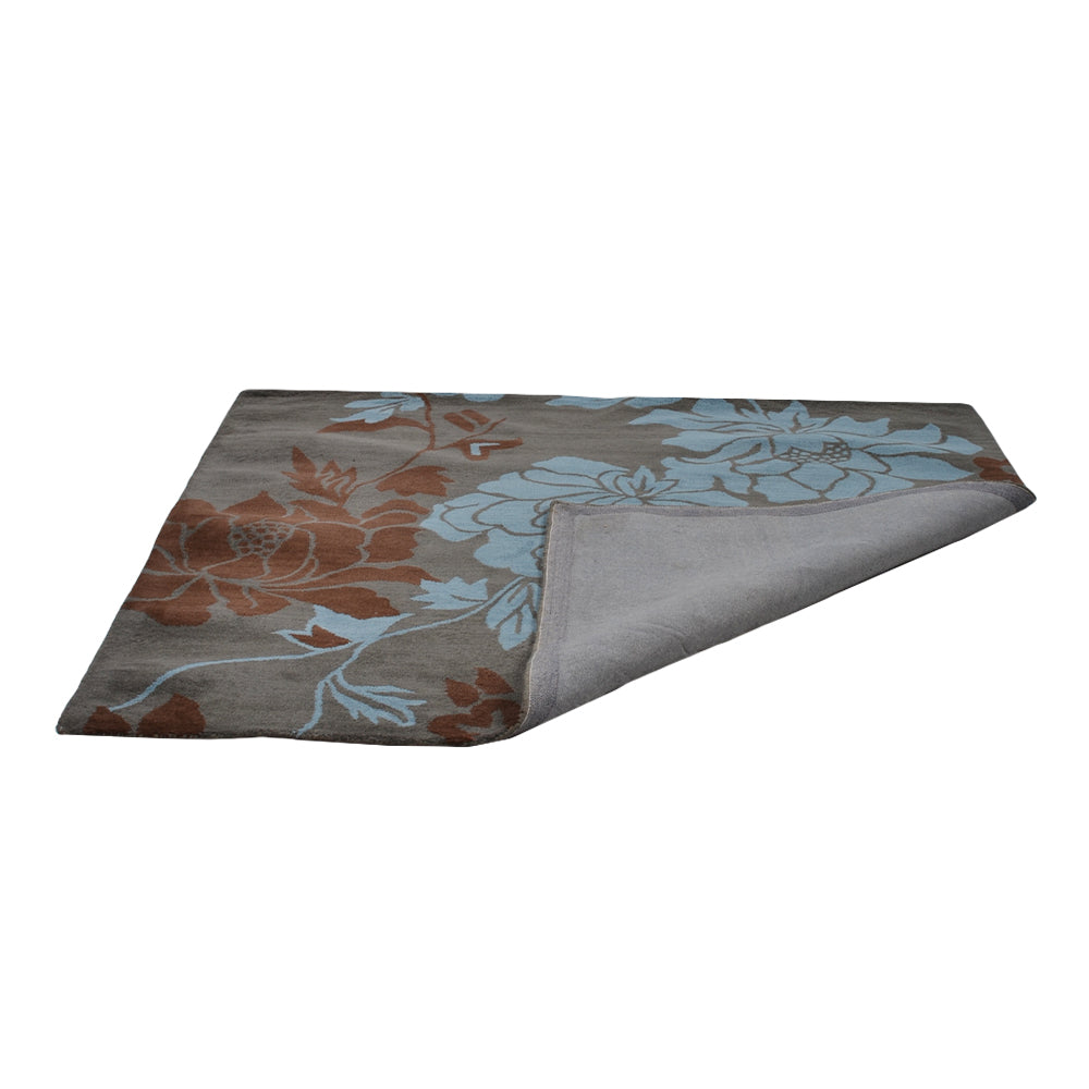Tirtha Hand Tufted Wool Rug