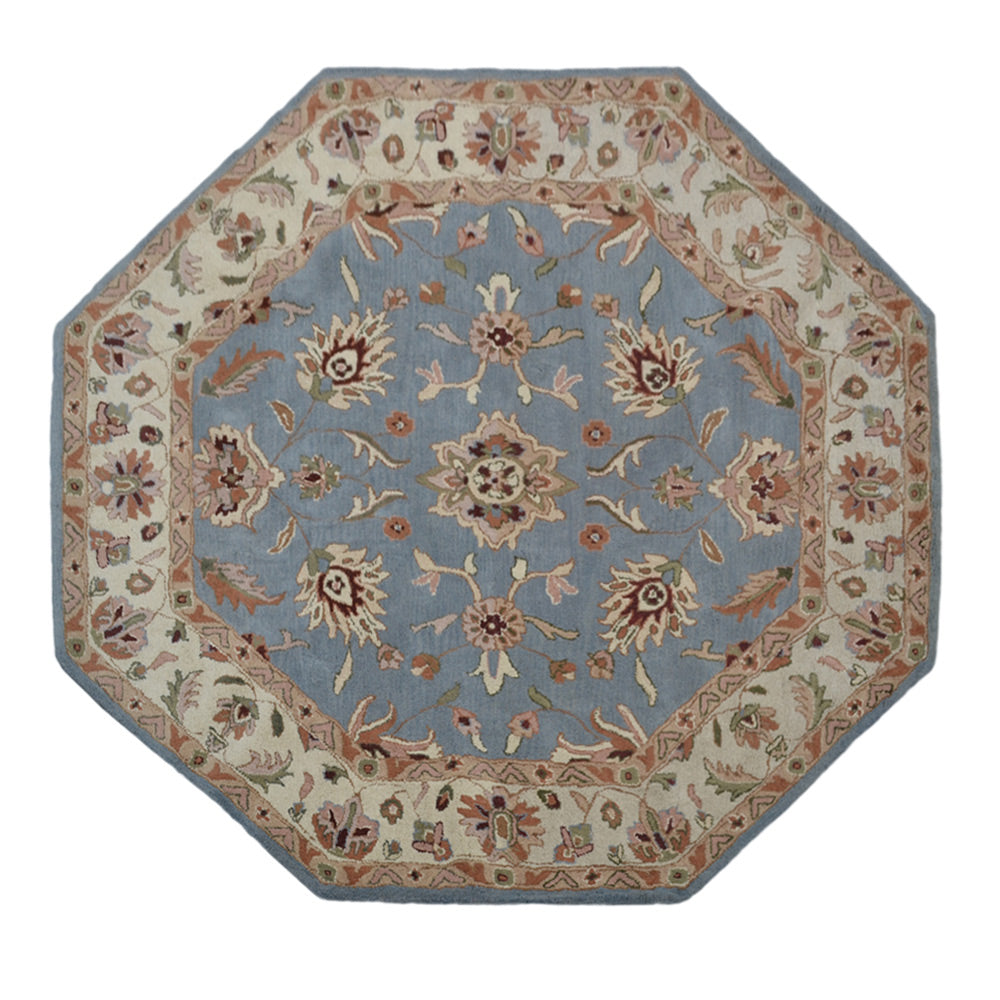 Manjari Hand Tufted Oriental Rug