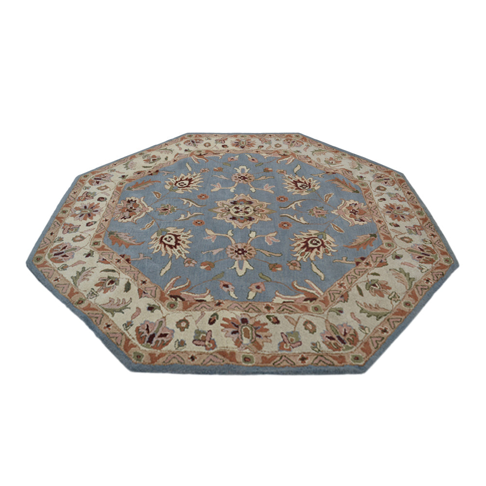 Manjari Hand Tufted Oriental Rug