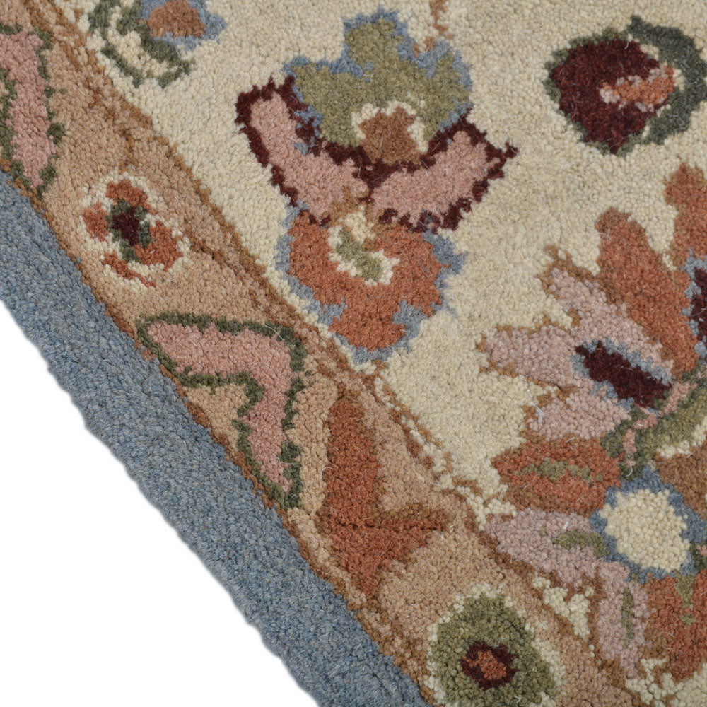Manjari Hand Tufted Oriental Rug