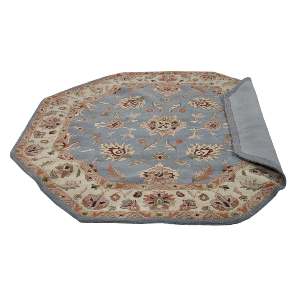 Manjari Hand Tufted Oriental Rug