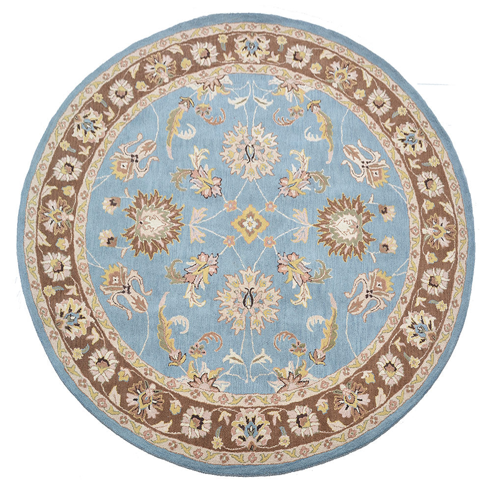 Tapasvi Hand Tufted Oriental Wool Rug