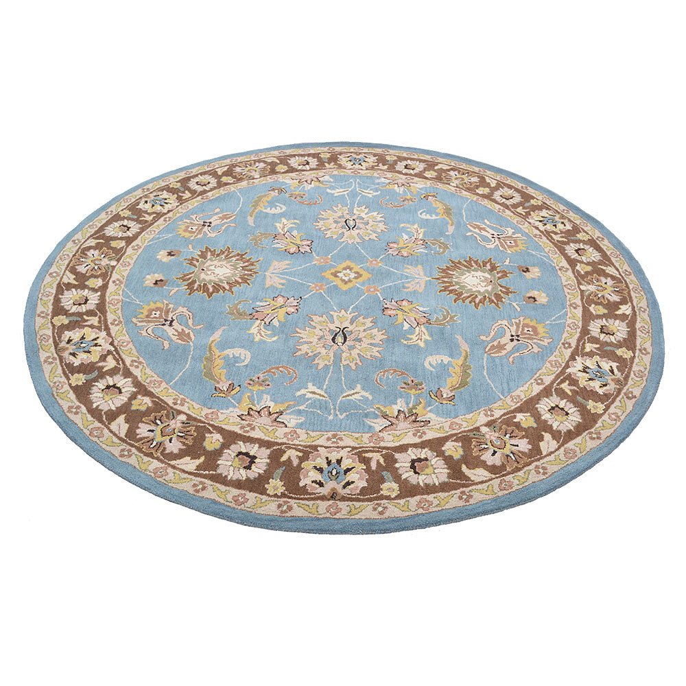 Tapasvi Hand Tufted Oriental Wool Rug