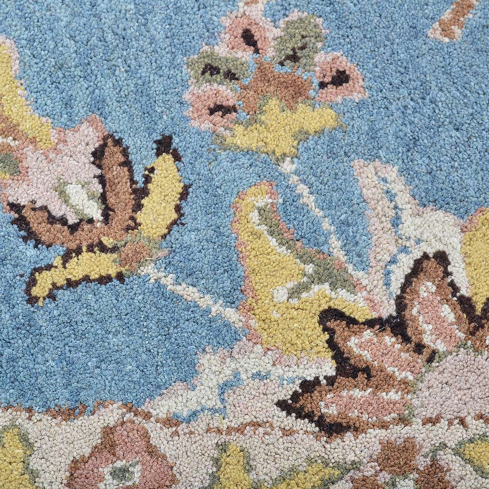 Tapasvi Hand Tufted Oriental Wool Rug