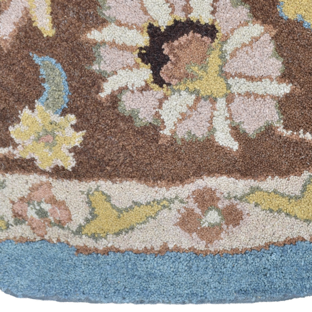 Tapasvi Hand Tufted Oriental Wool Rug