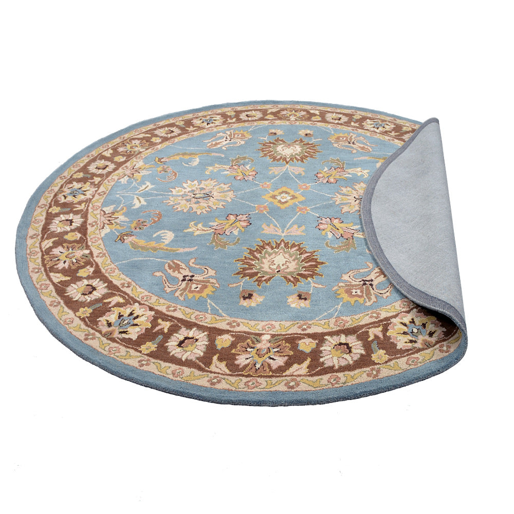 Tapasvi Hand Tufted Oriental Wool Rug
