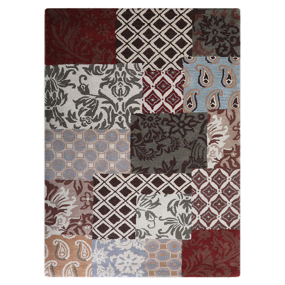 Pavana Hand Tufted Wool Area Rug
