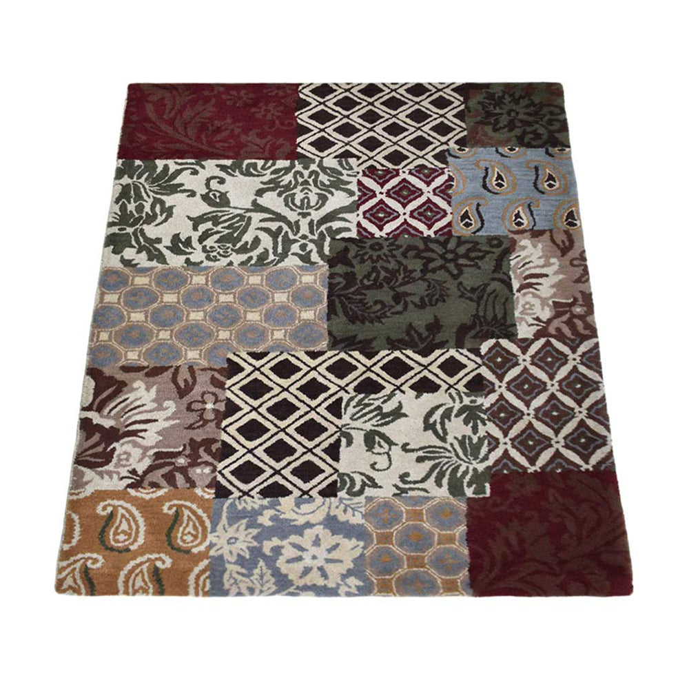 Pavana Hand Tufted Wool Area Rug